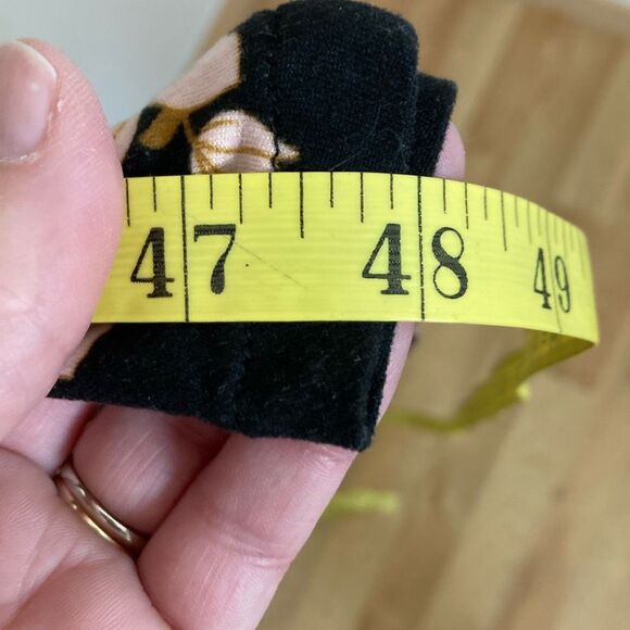 French Grey Maxi Sleeveless Dress Size Small - Picture 8 of 11